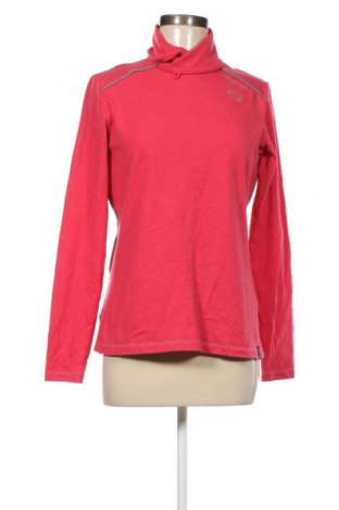 Helancă de femei Decathlon, Mărime XL, Culoare Roșu, Preț 65,99 Lei