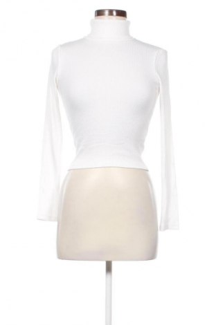 Damski golf Fb Sister, Rozmiar XS, Kolor Biały, Cena 25,99 zł