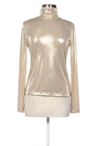 Dámský rolák H&M, Velikost M, Barva Zlatistá, Cena  241,00 Kč