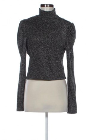 Dámsky rolák  H&M Divided, Veľkosť L, Farba Čierna, Cena  11,95 €