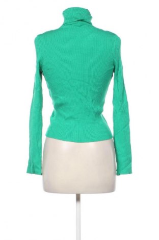 Dámsky rolák  H&M Divided, Veľkosť M, Farba Zelená, Cena  11,95 €