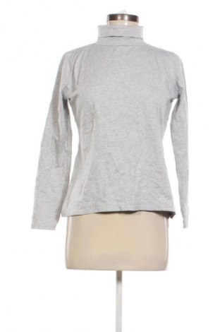 Damen Rollkragen Janina, Größe M, Farbe Grau, Preis € 13,99