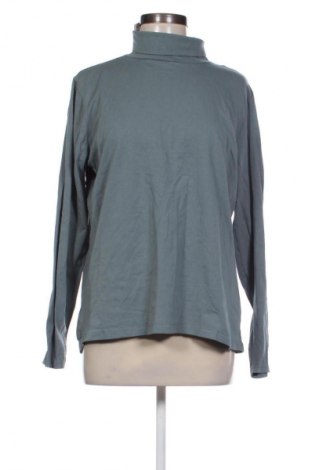 Damen Rollkragen Janina, Größe XL, Farbe Grün, Preis € 10,00