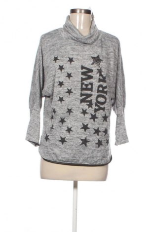 Damen Rollkragen Kei-Bix-Kei, Größe XL, Farbe Grau, Preis € 13,99