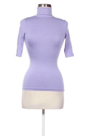 Helancă de femei Made In Italy, Mărime S, Culoare Mov, Preț 65,99 Lei