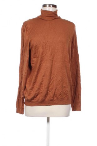 Dámsky rolák  S.Oliver, Veľkosť XXL, Farba Hnedá, Cena  11,95 €