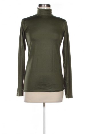 Damen Rollkragen Sisley, Größe S, Farbe Grün, Preis 13,99 €