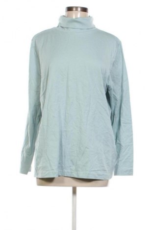 Damen Rollkragen Unbranded, Größe XL, Farbe Blau, Preis 13,99 €