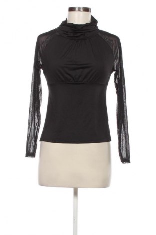 Damski golf Unbranded, Rozmiar L, Kolor Czarny, Cena 22,99 zł
