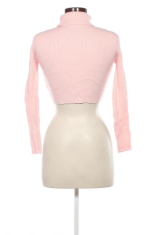 Damen Rollkragen Unbranded, Größe S, Farbe Rosa, Preis € 13,99