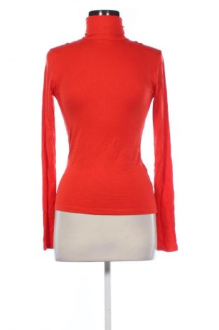 Damski golf Unbranded, Rozmiar M, Kolor Czerwony, Cena 62,99 zł