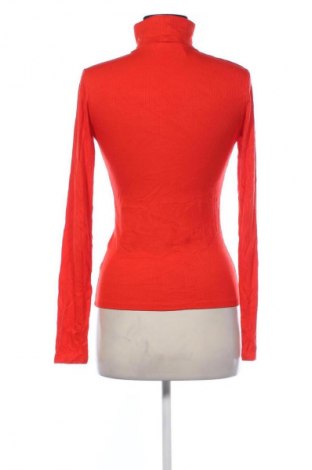 Damski golf Unbranded, Rozmiar M, Kolor Czerwony, Cena 62,99 zł