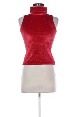 Damen Rollkragen Unbranded, Größe M, Farbe Rot, Preis € 9,79