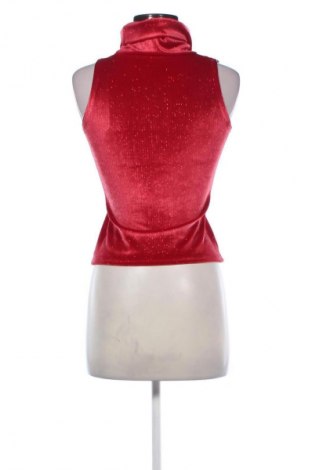 Damen Rollkragen Unbranded, Größe M, Farbe Rot, Preis € 9,79