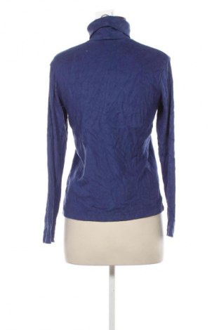 Női garbó Uniqlo, Méret L, Szín Kék, Ár 5 469 Ft
