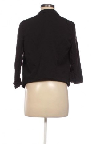 Sacou de femei Bershka, Mărime M, Culoare Negru, Preț 126,00 Lei