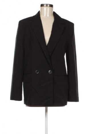 Damen Blazer Bershka, Größe S, Farbe Schwarz, Preis € 33,99
