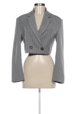 Dámske sako  Bershka, Veľkosť S, Farba Viacfarebná, Cena  27,95 €