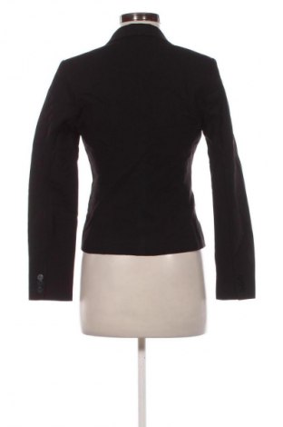 Sacou de femei Bershka, Mărime S, Culoare Negru, Preț 84,99 Lei