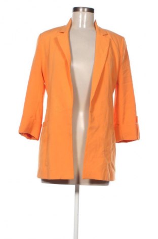 Sacou de femei Bershka, Mărime S, Culoare Galben, Preț 93,99 Lei