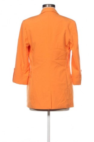 Sacou de femei Bershka, Mărime S, Culoare Galben, Preț 93,99 Lei