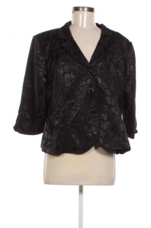 Sacou de femei Bexleys, Mărime XL, Culoare Negru, Preț 179,00 Lei