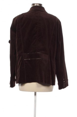 Damen Blazer Canda, Größe XXL, Farbe Braun, Preis € 53,99