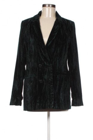 Női blézer Couture, Méret M, Szín Zöld, Ár 18 349 Ft