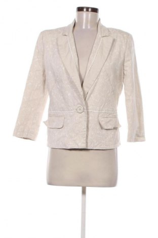 Damen Blazer Danini, Größe XL, Farbe Ecru, Preis 24,55 €