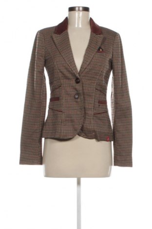 Damski żakiet Edc By Esprit, Rozmiar XS, Kolor Kolorowy, Cena 89,99 zł