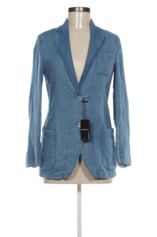 Sacou de femei Emporio Armani, Mărime S, Culoare Albastru, Preț 3.034,99 Lei