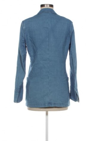 Sacou de femei Emporio Armani, Mărime S, Culoare Albastru, Preț 3.034,99 Lei