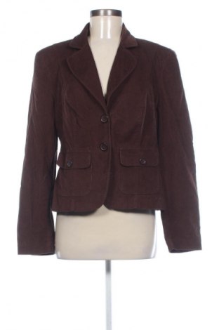 Damen Blazer F&F, Größe XXL, Farbe Braun, Preis 23,18 €