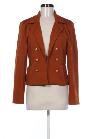 Damen Blazer Free Quent, Größe M, Farbe Orange, Preis 46,99 €