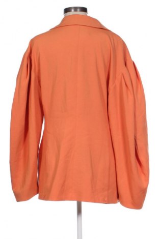 Dámské sako  Gina Tricot, Velikost M, Barva Oranžová, Cena  893,00 Kč