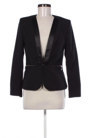 Sacou de femei H&M, Mărime M, Culoare Negru, Preț 126,00 Lei