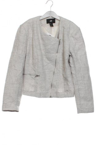 Дамско сако H&M, Размер M, Цвят Многоцветен, Цена 48,99 лв.