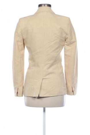 Damen Blazer H&M, Größe XS, Farbe Ecru, Preis 24,99 €