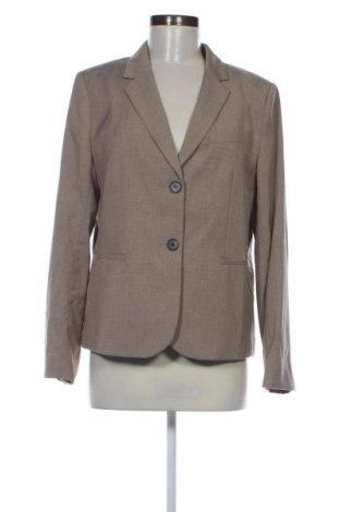 Damski żakiet H&M, Rozmiar L, Kolor Beżowy, Cena 110,34 zł
