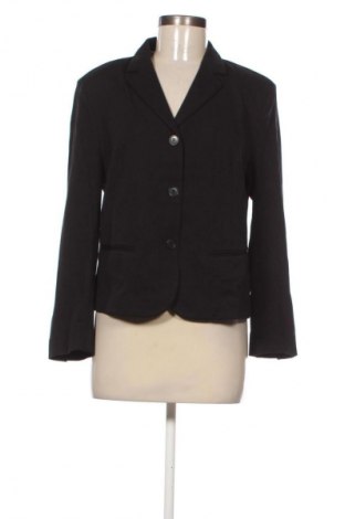 Sacou de femei H&M, Mărime M, Culoare Negru, Preț 126,32 Lei