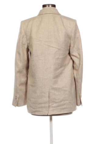 Sacou de femei H&M, Mărime XS, Culoare Bej, Preț 165,99 Lei