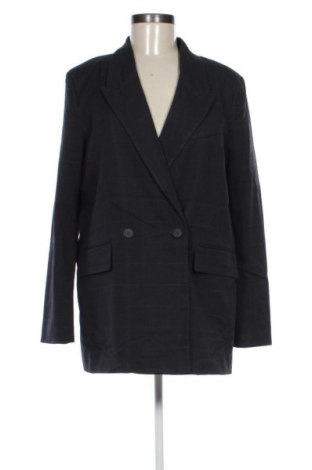 Дамско сако H&M, Размер M, Цвят Сив, Цена 48,99 лв.