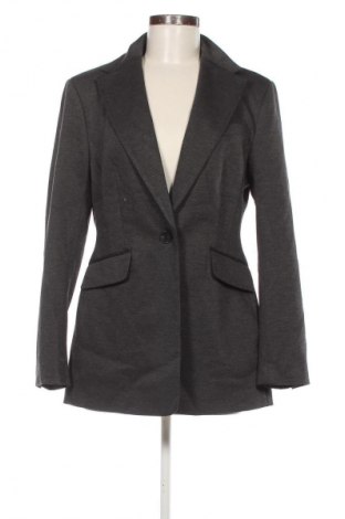 Sacou de femei H&M, Mărime L, Culoare Gri, Preț 265,99 Lei