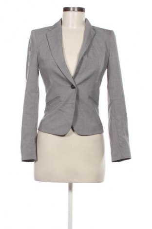 Sacou de femei H&M, Mărime XS, Culoare Gri, Preț 165,99 Lei
