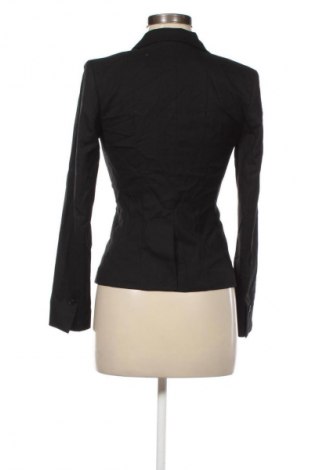 Дамско сако H&M, Размер XS, Цвят Черен, Цена 48,99 лв.