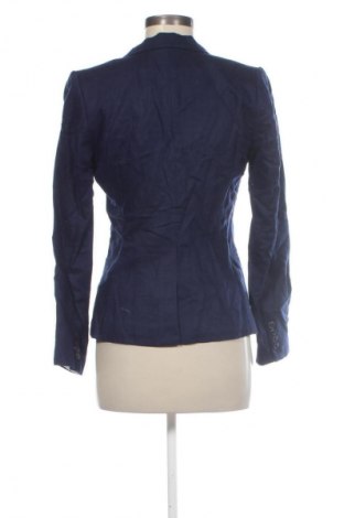 Sacou de femei H&M, Mărime S, Culoare Albastru, Preț 165,99 Lei