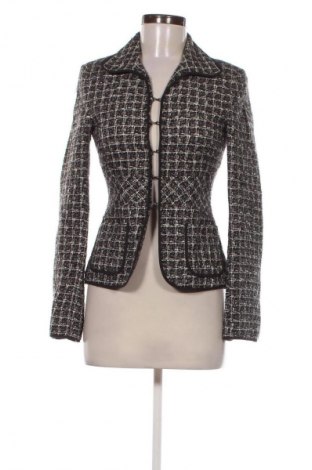 Damski żakiet H&M, Rozmiar XS, Kolor Kolorowy, Cena 110,34 zł