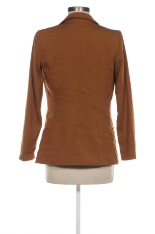 Дамско сако H&M, Размер XS, Цвят Кафяв, Цена 24,99 лв.