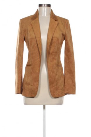 Damen Blazer H&M, Größe S, Farbe Braun, Preis 15,99 €
