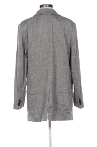 Дамско сако H&M, Размер M, Цвят Сив, Цена 48,99 лв.